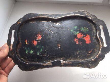 Поднос mini СССР