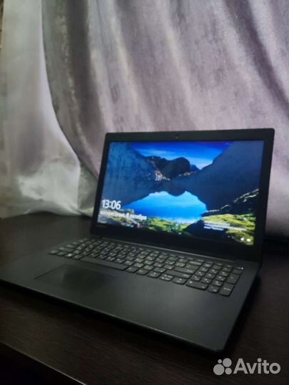 Ноутбук lenovo