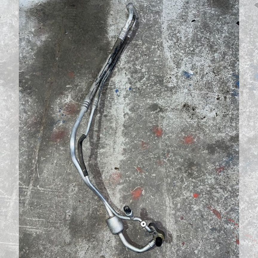 опель вектра б трубка кондиционера - Купить запчасти и аксессуары