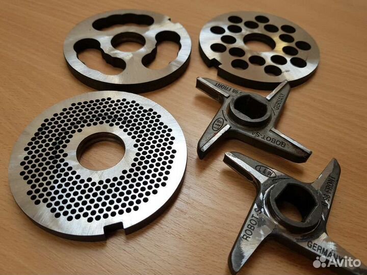 Заточка ножей и решёток