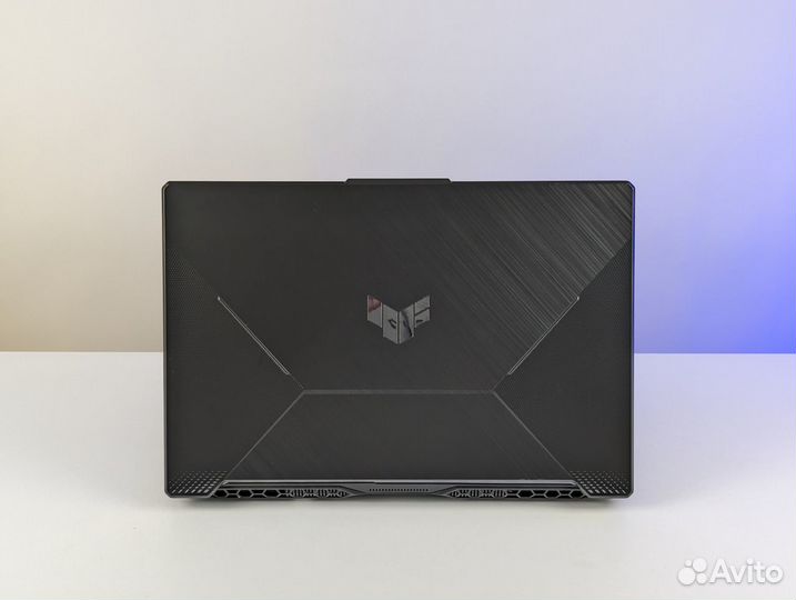 Asus TUF Gaming F17 RTX 3050 144Hz I5 11400H 8GB