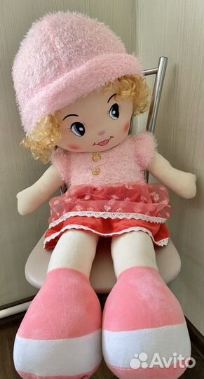 Большая мягкая игрушка