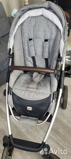 Коляска 2 в 1 FD-Design Salsa 4