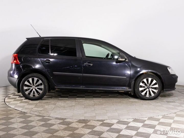 Volkswagen Golf 1.6 МТ, 2006, 275 805 км