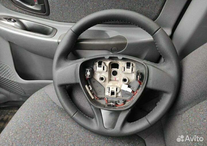 Рулевое колесо Renault Logan 2, Duster, Stepway 2