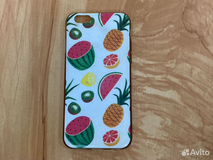 Чехол на iPhone 6s