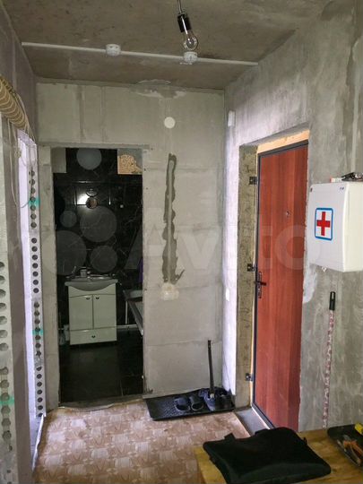 1-к. квартира, 36 м², 11/16 эт.