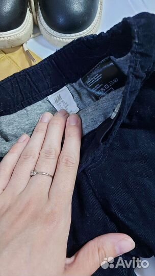 Куртка для мальчика hm 80