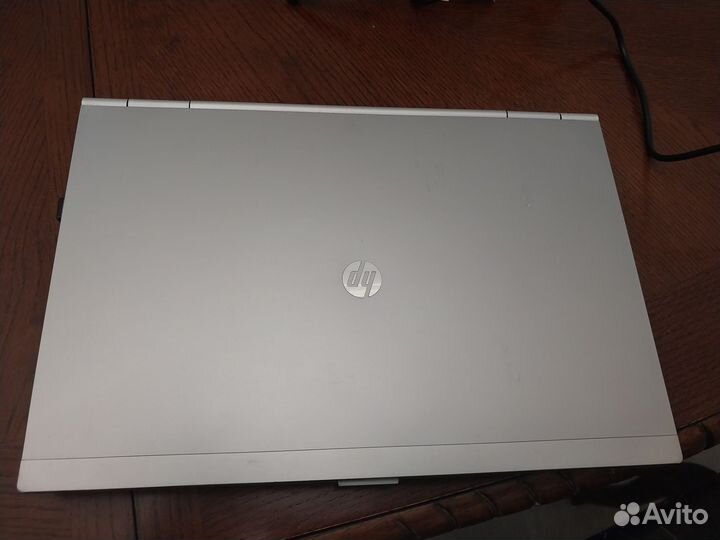 Ноутбук hp elite book 8460p