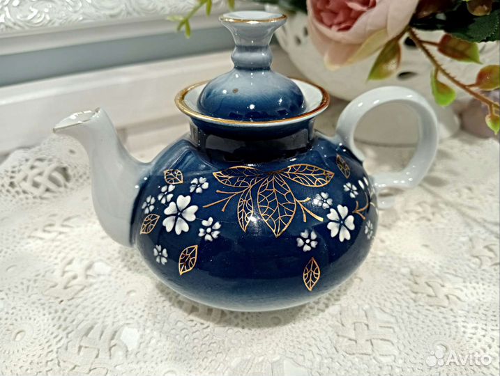 Заварочный чайник мини