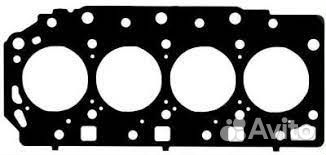 Прокладка головки блока hyundai Starex H-1 (04