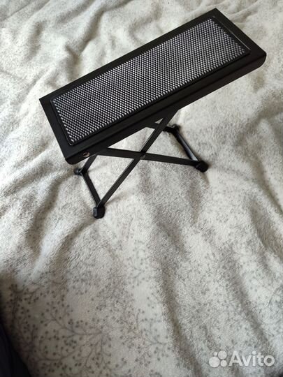 Подставка для ноги гитариста