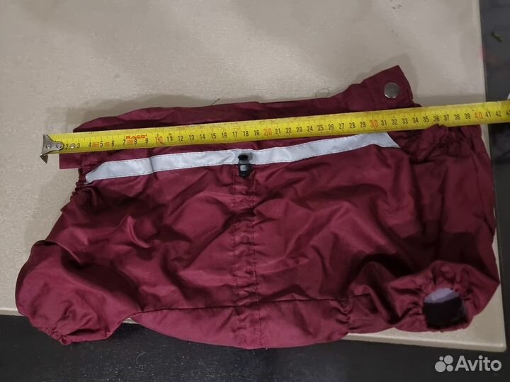 Комбинезон для маленькой собаки девочки