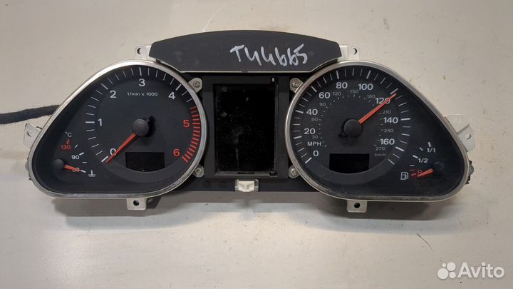 Щиток приборов Audi A6 (C6), 2006