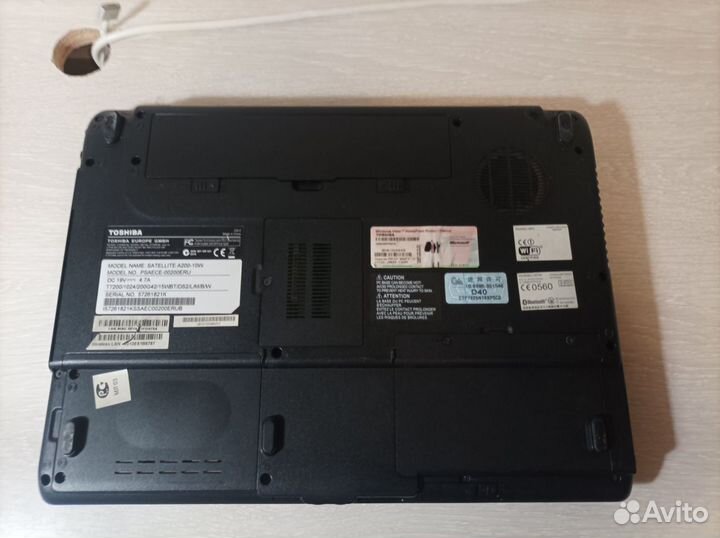 Toshiba Satellite R830-13N