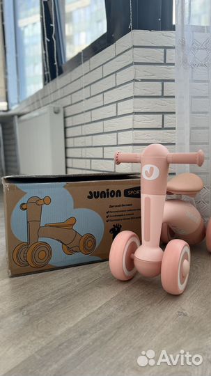 Беговел каталка