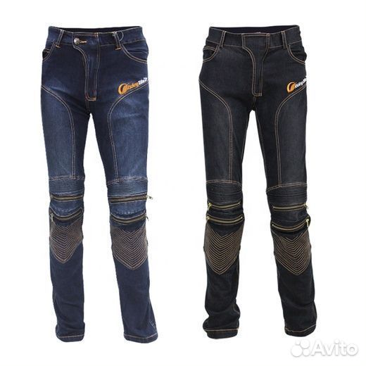 Мотоджинсы ProBiker HP-05