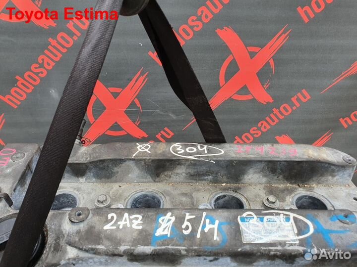 Двигатель 2AZ-FE Toyota Estima