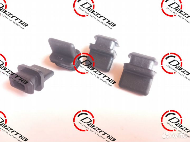 Isuzu 8970447421 Заглушка тормозного щита NMR85/NQ