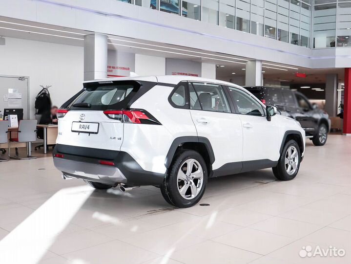 Toyota RAV4 2 CVT, 2022