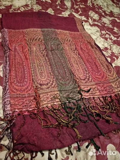 Палантин женский