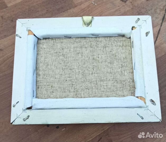 Картина, винтаж, 23 на 17