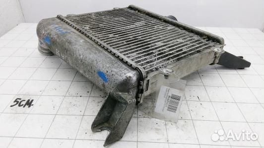 Радиатор интеркуллера toyota RAV 4 ZCA2 (80A39KC01