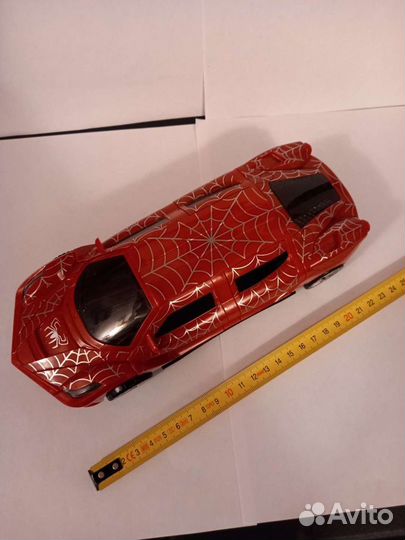 Модель гоночная