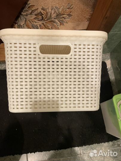 Корзина для белья