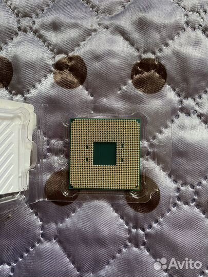 Процессор Ryzen 5 3600