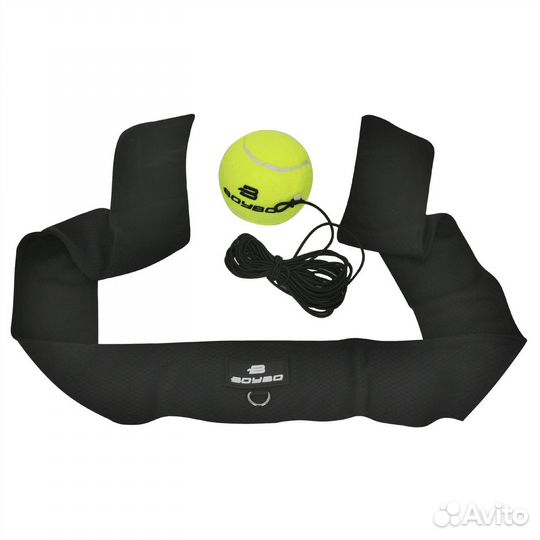 Эспандер fight ball боевой мяч