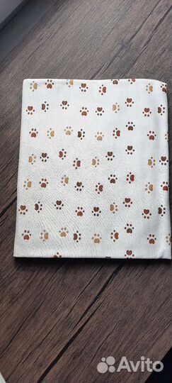 Пеленки детские трикотажные новые
