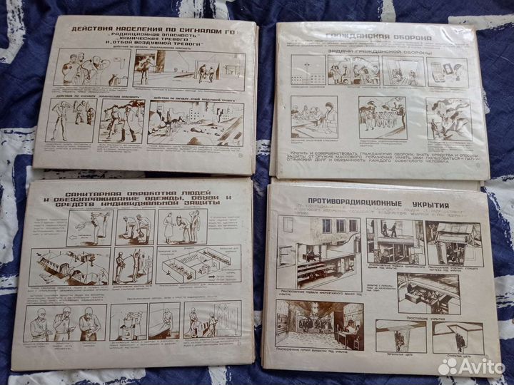 Слайды по Гражданской обороне СССР
