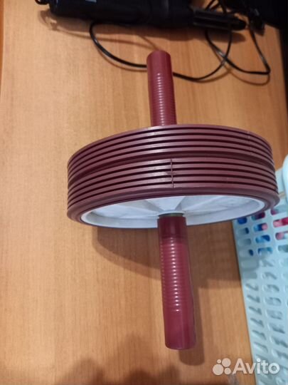 Ролик гимнастический для пресса