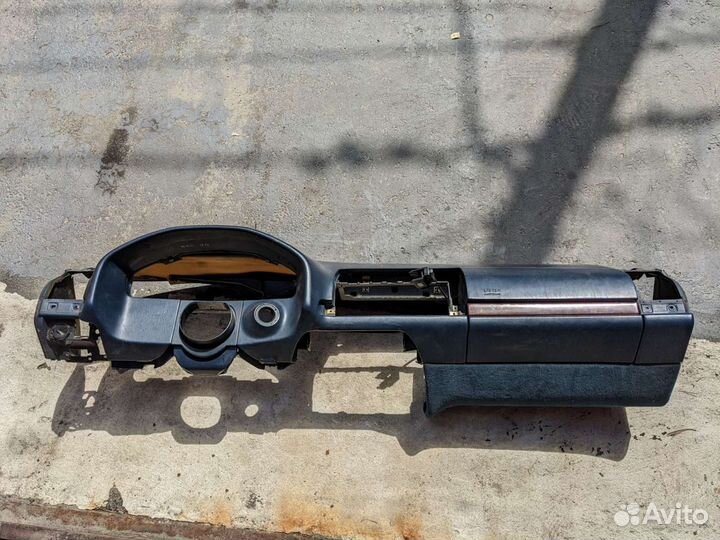 Приборная панель mercedes w140