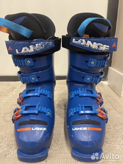 Горнолыжные ботинки lange RS 90SC