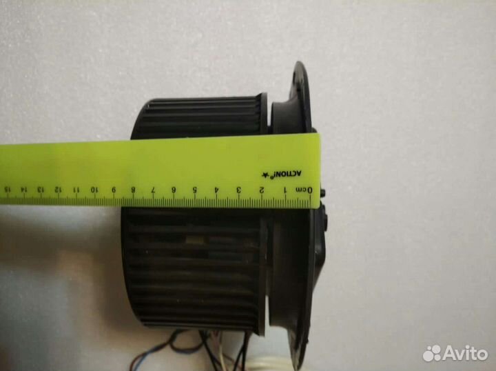 Двигатель для вытяжки