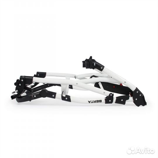 Коляска детская Berta 2 в 1 Alis