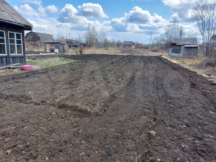 Дача 20 м² на участке 6 сот.