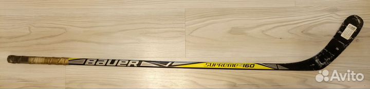 Клюшка хоккейная юниорская