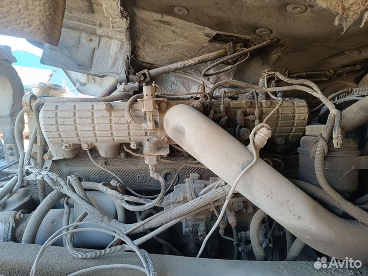 Двиготель iveco 8460