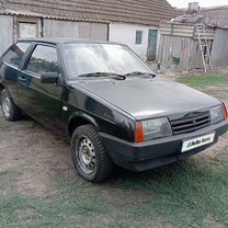 ВАЗ (LADA) 2108 1.5 MT, 1998, 120 000 км, с пробегом, цена 125 000 руб.