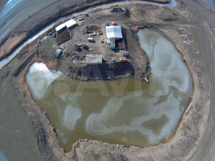 Участок 30 га (СНТ, ДНП)