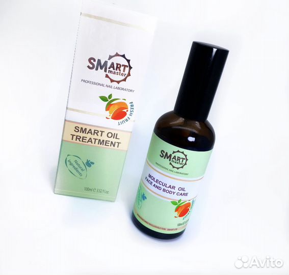 Молекулярное масло Smart