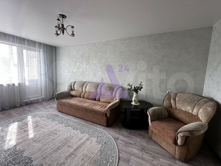 2-к. квартира, 44,5 м², 5/5 эт.