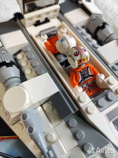 Lego Star Wars 75049 Снежный Спидер