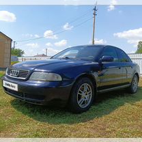 Audi A4 1.8 MT, 1998, 500 000 км, с пробегом, цена 450 000 руб.