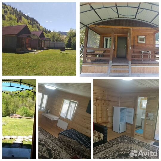 Отдых в горах,п.Рожкао