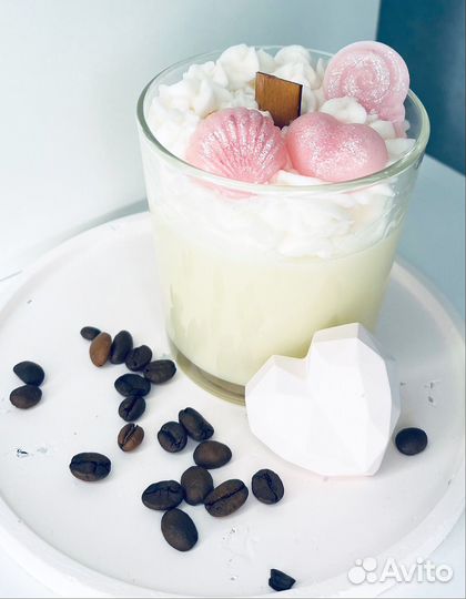 Ароматизированные свечи