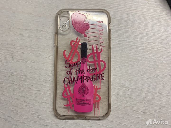 Чехол на iPhone xr